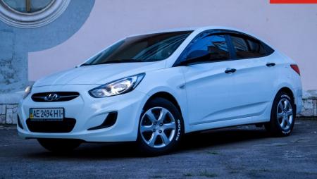 Что нужно для улучшения Hyundai Accent 4?